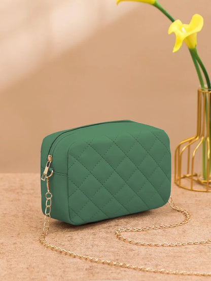 CROSSBODY 10 – Modern Compact Crossbody Bag for Effortless Everyday Style