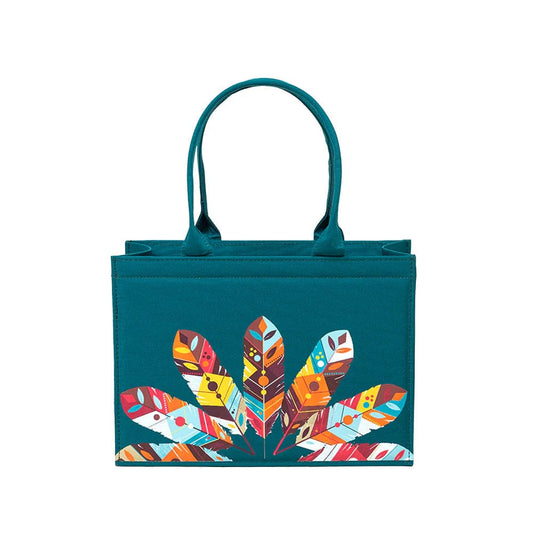 CANVAS TOTE 53 – Zinc Grey Canvas Tote Bag for Women | Minimalist, Durable & Daily Essential