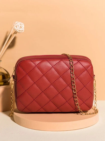 CROSSBODY 10 – Modern Compact Crossbody Bag for Effortless Everyday Style