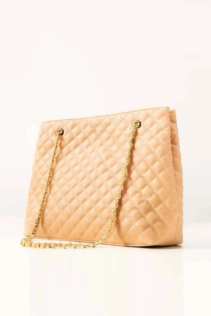 IDEAS TOTE 004 – Premium Beige Everyday Tote Bag (Now Rs. 2,900 – Limited Time Offer)
