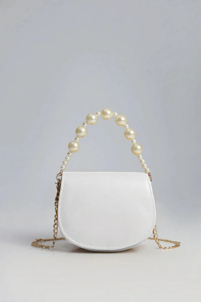 Handbag 15 - White