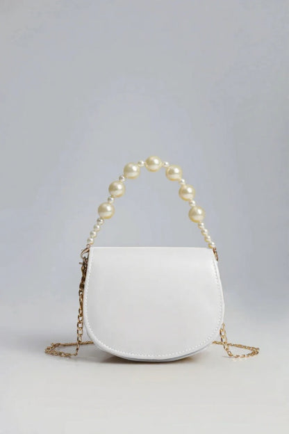 Handbag 15 - White