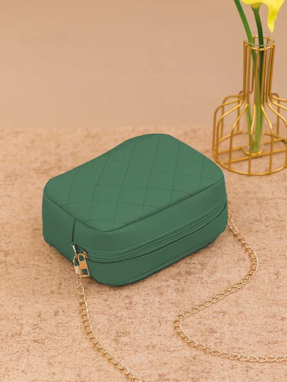 CROSSBODY 10 – Modern Compact Crossbody Bag for Effortless Everyday Style
