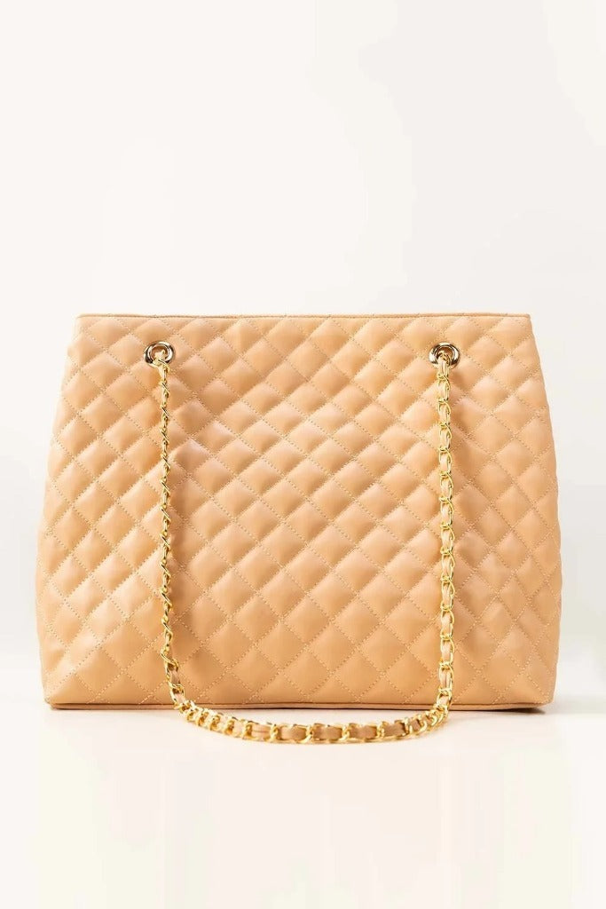 IDEAS TOTE 004 – Premium Beige Everyday Tote Bag (Now Rs. 2,900 – Limited Time Offer)