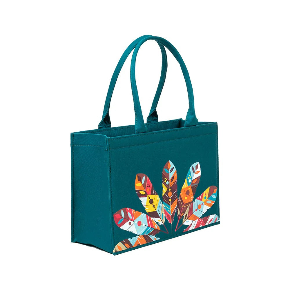 CANVAS TOTE 53 – Zinc Grey Canvas Tote Bag for Women | Minimalist, Durable & Daily Essential